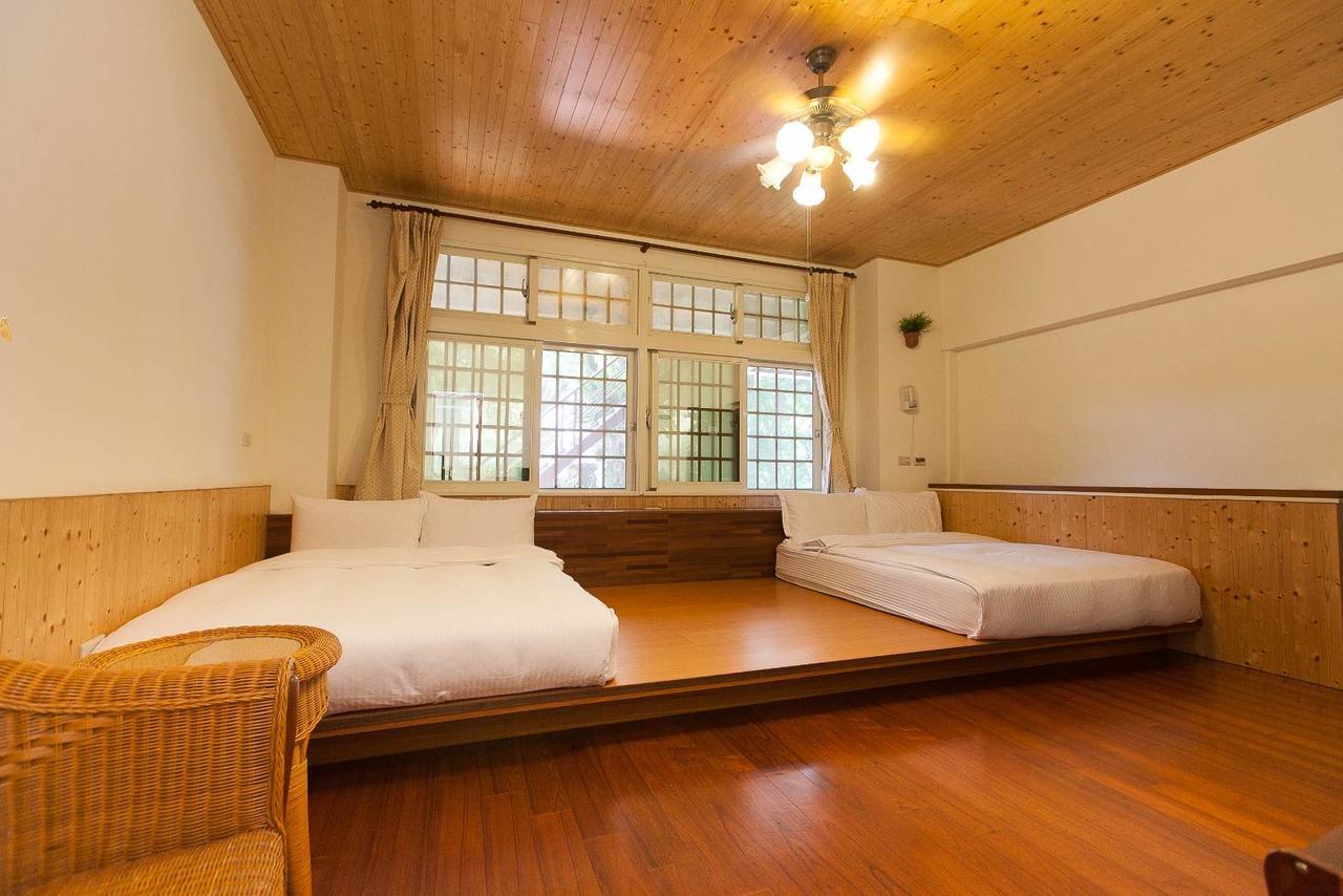 Locasu Bed & Breakfast Datong Exterior photo